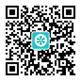 扫码关注公众号
